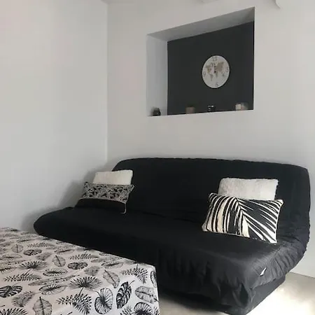 Apartment Cosy En Plein Centre-ville