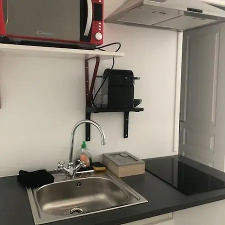 Apartment Cosy En Plein Centre-ville