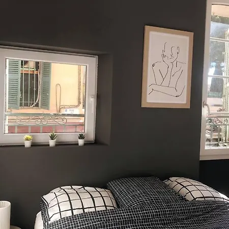 Apartment Cosy En Plein Centre-ville Cannes